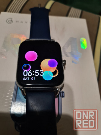 Часы Haylou RS4 Plus Донецк - изображение 1