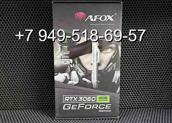 AFOX RTX 3060 Dual 12GB Донецк