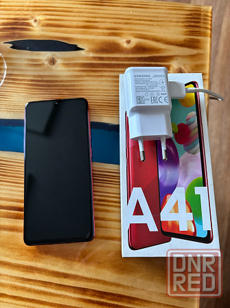смартфон samsung A41 Макеевка - изображение 1