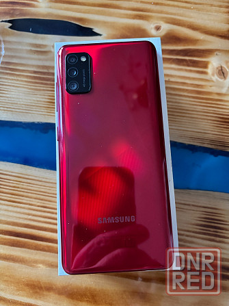 смартфон samsung A41 Макеевка - изображение 2
