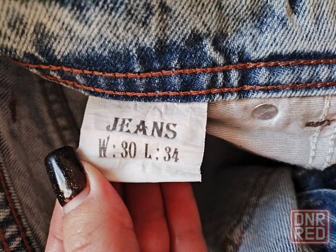 Продам джинсы Донецк - изображение 3