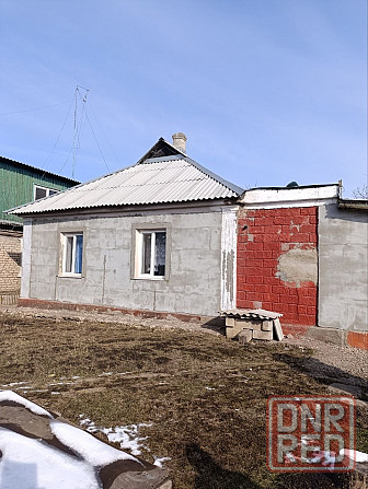 Продажа дома 72 м2, 8 соток земли. Куйбышевский район. Грабари. Донецк - изображение 3