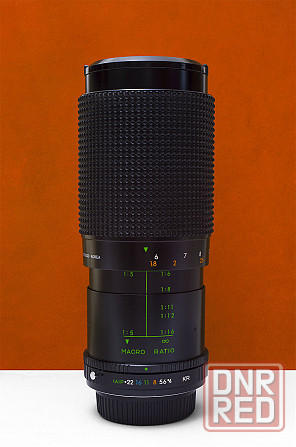 Фотообъектив SEARS 80-200mm f 4 0 Macro Zoom Lens Multicoated Донецк - изображение 3