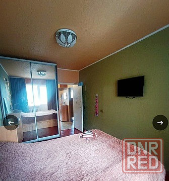 Продам 3-к в самом Центре Макеевки, Центральный м-н Макеевка - изображение 1