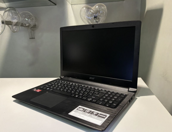 Acer A315 (Ryzen3,8gb,SSD,Vega3-2gb) -Гарантия год Донецк