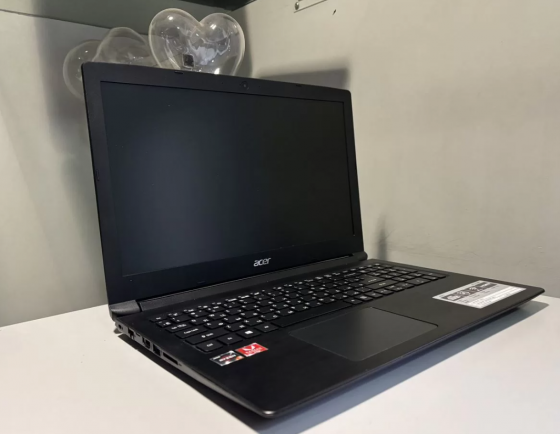 Acer A315 (Ryzen3,8gb,SSD,Vega3-2gb) -Гарантия год Донецк