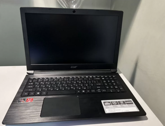 Acer A315 (Ryzen3,8gb,SSD,Vega3-2gb) -Гарантия год Донецк