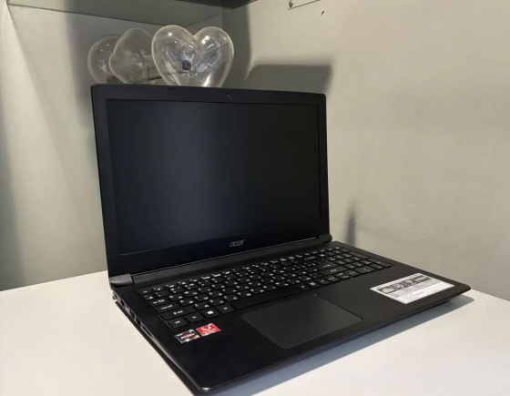 Acer A315 (Ryzen3,8gb,SSD,Vega3-2gb) -Гарантия год Донецк