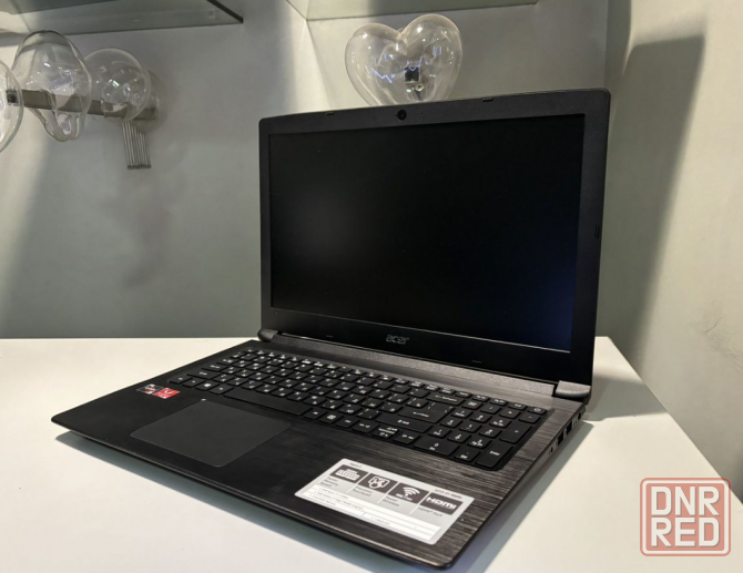 Acer A315 (Ryzen3,8gb,SSD,Vega3-2gb) -Гарантия год Донецк - изображение 6