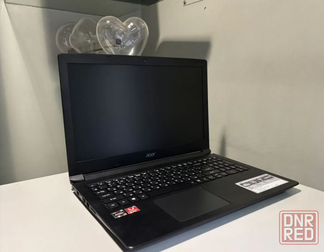 Acer A315 (Ryzen3,8gb,SSD,Vega3-2gb) -Гарантия год Донецк - изображение 4