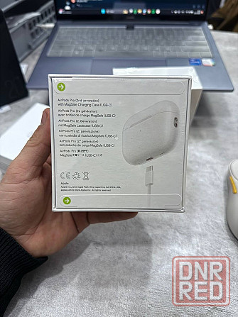 Продам наушники AirPods Pro 2 Донецк - изображение 1