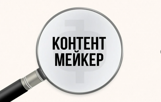 Видеомейкер - создатель видео контента. Донецк