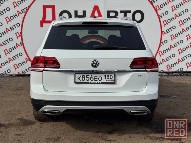 Продам Volkswagen Atlas Донецк - изображение 3