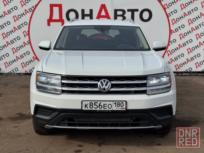 Продам Volkswagen Atlas Донецк - изображение 1