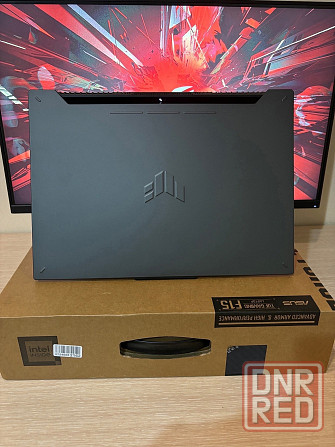 Игровой ноутбук Asus tuf gaming r-7535hs/RTX-4050/32(DDR-5)/1500 Донецк - изображение 5