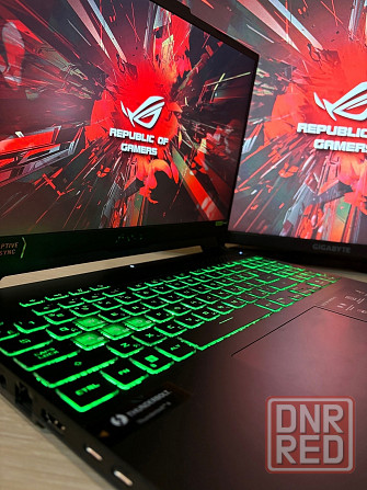 Игровой ноутбук Asus tuf gaming r-7535hs/RTX-4050/32(DDR-5)/1500 Донецк - изображение 3
