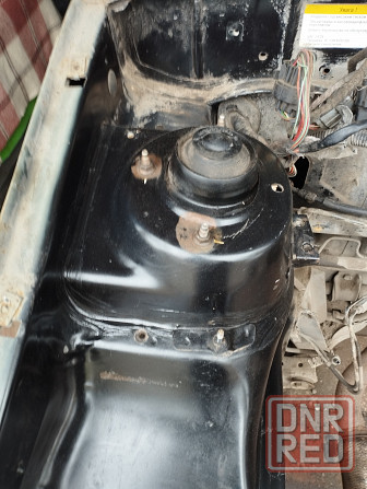 Ланоса Сенса 1, 5 разборка! Донецк - изображение 2