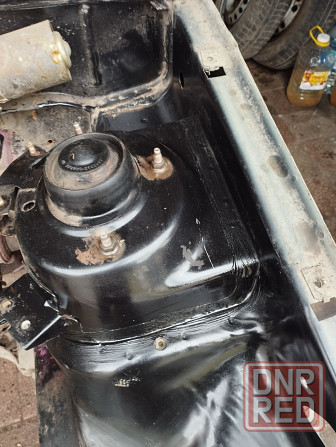 Ланоса Сенса 1, 5 разборка! Донецк - изображение 3