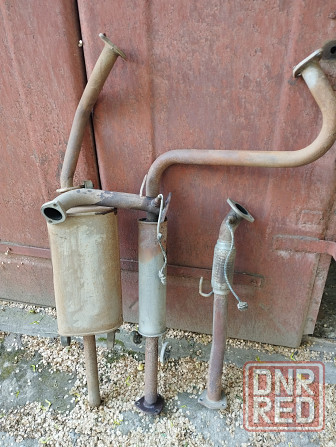 Ланоса Сенса 1, 5 разборка! Донецк - изображение 7