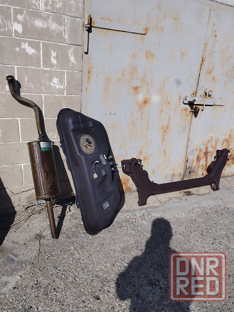 Ланоса Сенса 1, 5 разборка! Донецк - изображение 5