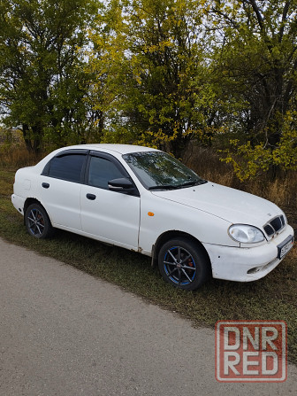 Ланоса Сенса 1, 5 разборка! Донецк - изображение 1