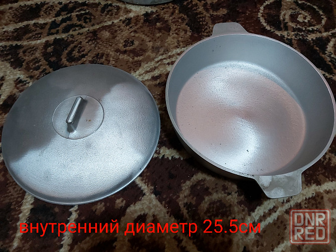 жаровня Донецк - изображение 1