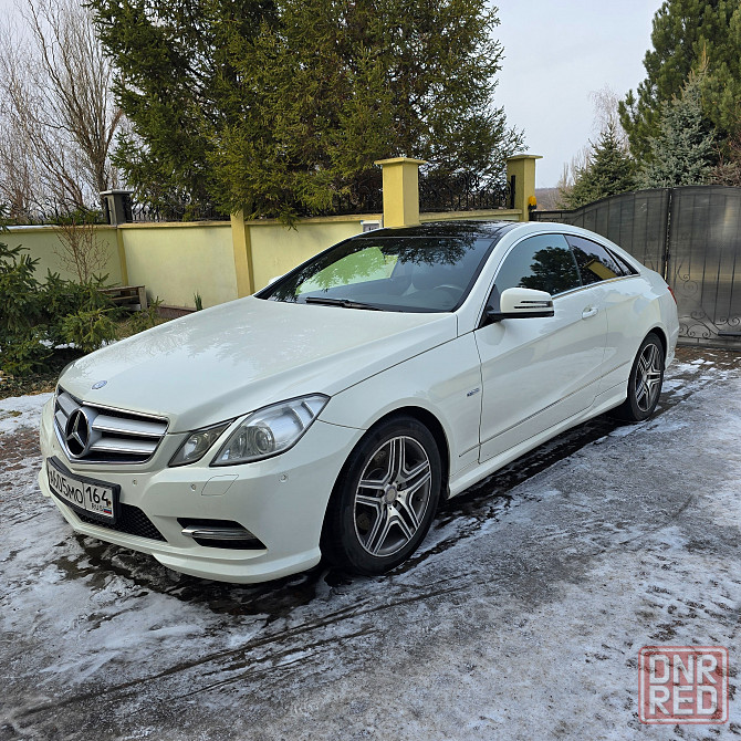 Продам Mercedes E200 Донецк - изображение 2