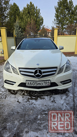 Продам Mercedes E200 Донецк - изображение 1