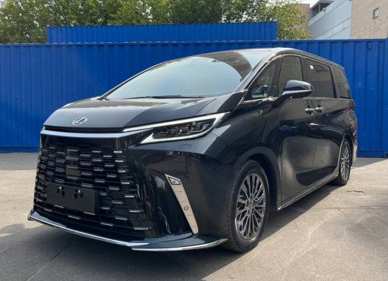Lexus LM 350 H Донецк