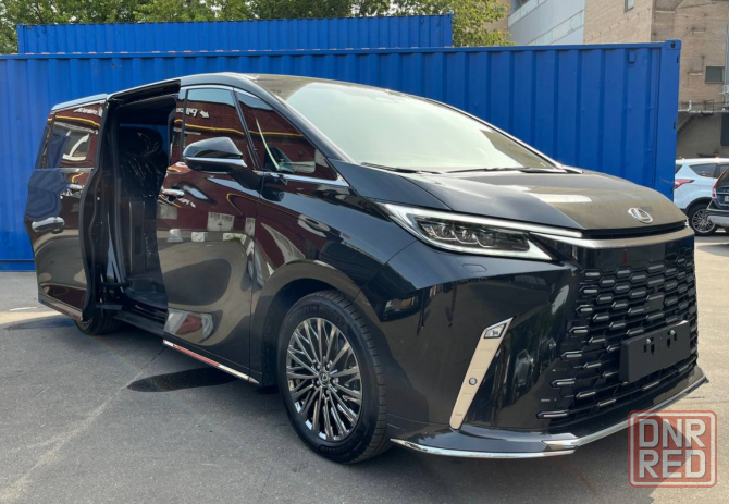 Lexus LM 350 H Донецк - изображение 4