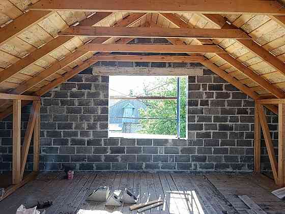 Строительные услуги в любом направлении. Макеевка