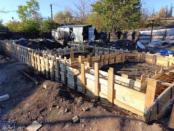 Строительные услуги в любом направлении. Макеевка