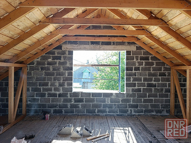 Строительные услуги в любом направлении. Макеевка - изображение 1