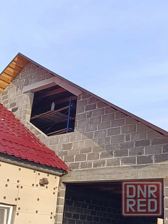 Строительные услуги в любом направлении. Макеевка - изображение 2