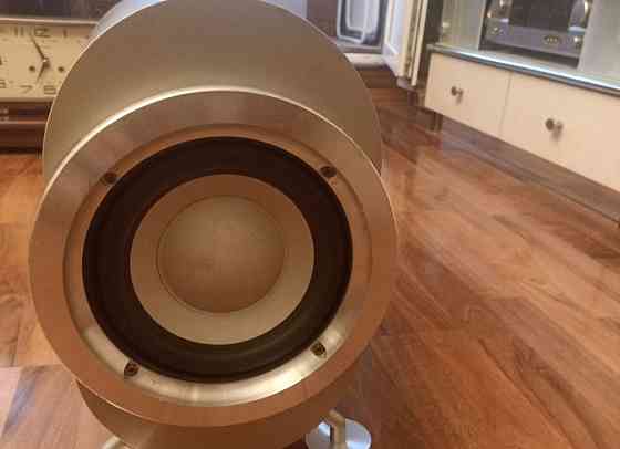 Сабвуфер CAV Q3B 20см, 100w аллюминий, на трансах Донецк