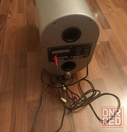 Сабвуфер CAV Q3B 20см, 100w аллюминий, на трансах Донецк - изображение 2