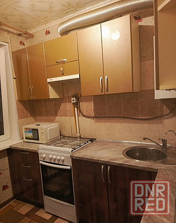 Сдается 1- комнатная квартира, Буденновский район, 230-й Стрелковой Дивизии Донецк - изображение 7