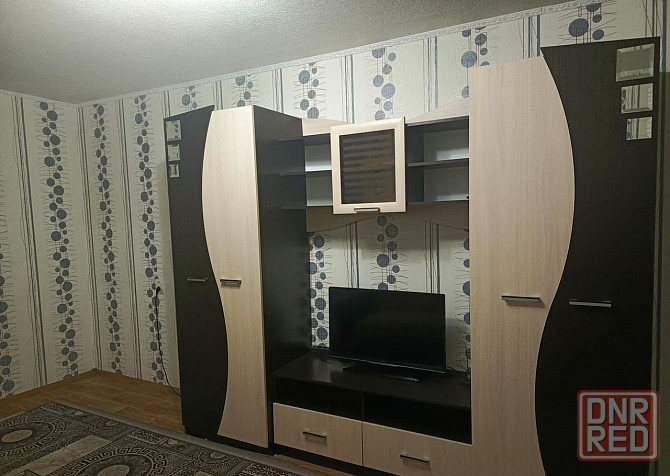 Сдается 1- комнатная квартира, Буденновский район, 230-й Стрелковой Дивизии Донецк - изображение 1