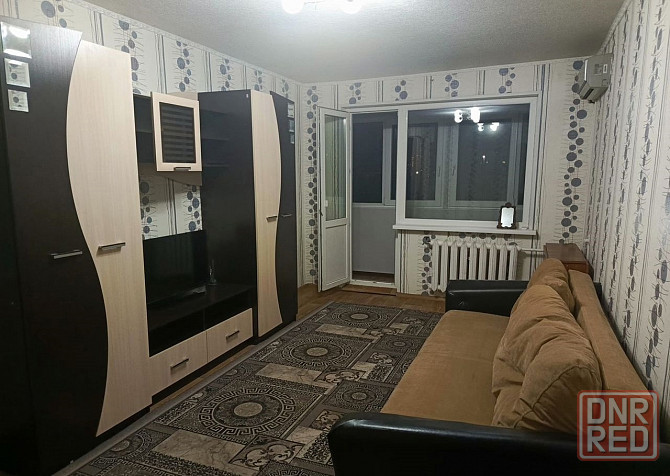Сдается 1- комнатная квартира, Буденновский район, 230-й Стрелковой Дивизии Донецк - изображение 2