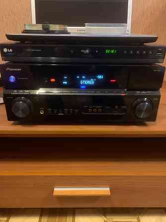 Pioneer vsx lx50 Донецк