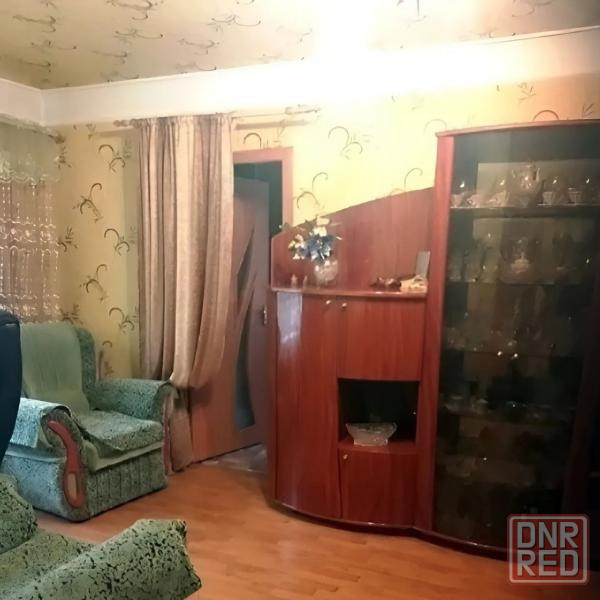 Продам 2 комнатную квартиру пот ул. Автотранспортников в Калининском районе Донецка Донецк - изображение 1