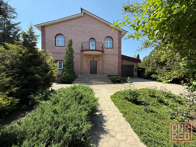 Продам жилой дом в 2-х уровнях, 313 м.кв., 11 соток - Донецк, ул. Прохоренко, м-н Щетинина Донецк - изображение 1