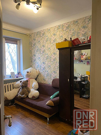 Продам 2х комн.,1/2, отличное состояние , ул.Оглоблина , Южэлектросетьстрой Донецк - изображение 1
