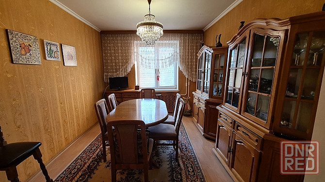 Продажа крупногабаритной 3-х комнатной квартиры в кирпичном доме, ориентир Гурова. Донецк - изображение 2