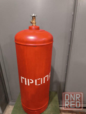 Баллон газовый 50л Донецк - изображение 1