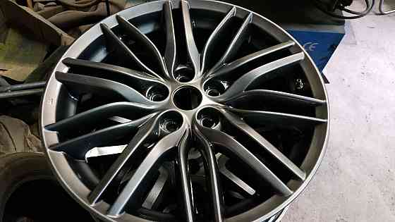 Покраска дисков Донецк