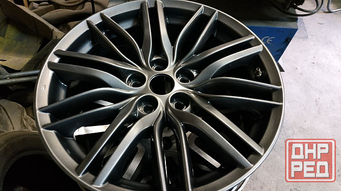 Покраска дисков Донецк - изображение 1