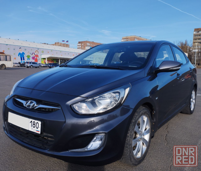 Продам в Донецке свой Hyundai Accent 1,6л акпп 1 хозяин реальный пробег 82900 км полностью исправный Донецк - изображение 7