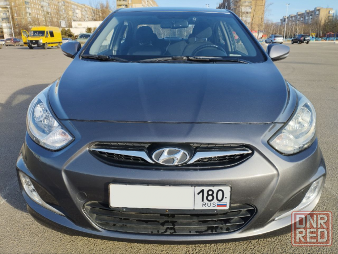 Продам в Донецке свой Hyundai Accent 1,6л акпп 1 хозяин реальный пробег 82900 км полностью исправный Донецк - изображение 3