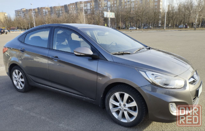 Продам в Донецке свой Hyundai Accent 1,6л акпп 1 хозяин реальный пробег 82900 км полностью исправный Донецк - изображение 8